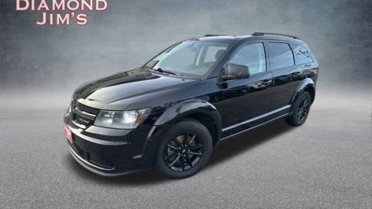2020 Dodge Journey SE Value — SUV — 101,361 mi — West Allis, WI