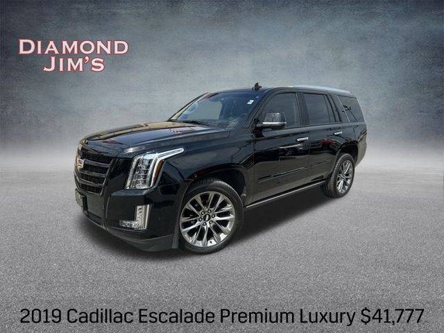 2019 Cadillac Escalade Premium Luxury — SUV — 40,102 mi — West Allis, WI