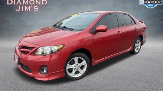 2011 Toyota Corolla S — Sedan — 148,892 mi — West Allis, WI