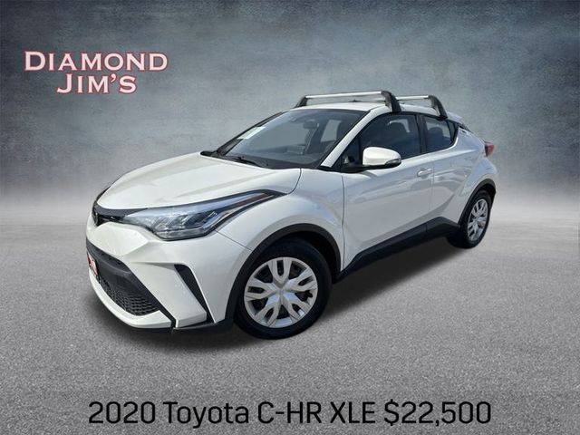 2020 Toyota C-HR LE — SUV — 18,479 mi — West Allis, WI