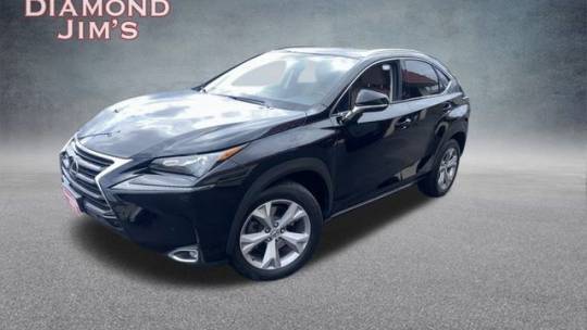 2017 Lexus NX NX Turbo — SUV — 101,635 mi — West Allis, WI