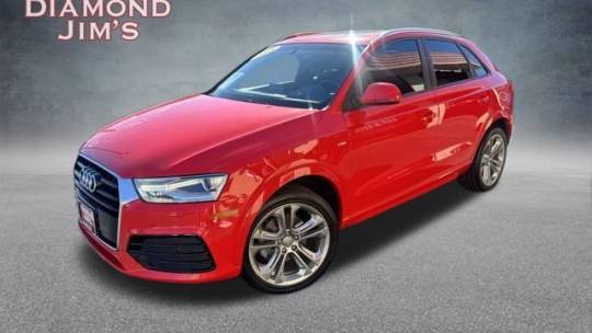 2018 Audi Q3 Premium — SUV — 96,295 mi — West Allis, WI