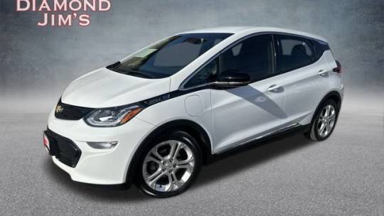 2021 Chevrolet Bolt EV LT — Hatchback — 15,927 mi — West Allis, WI