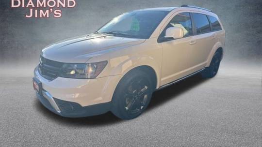 2018 Dodge Journey Crossroad — SUV — 79,001 mi — West Allis, WI