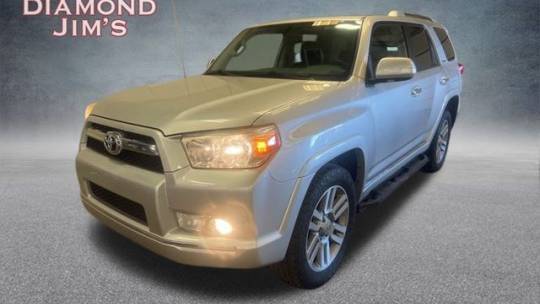 2010 Toyota 4Runner Limited