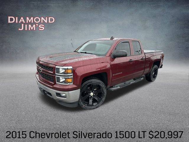 2015 Chevrolet Silverado 1500 LT — Pickup Truck — 99,535 mi — West Allis, WI