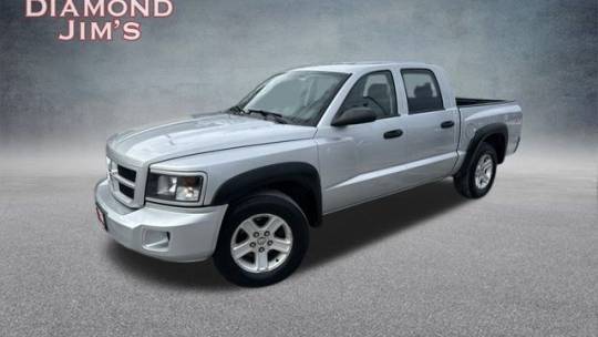 2011 Ram Dakota Bighorn/Lonestar — Pickup Truck — 80,085 mi — West Allis, WI