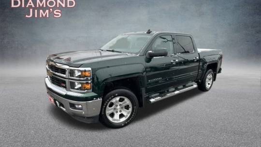 2015 Chevrolet Silverado 1500 LT — Pickup Truck — 144,046 mi — West Allis, WI