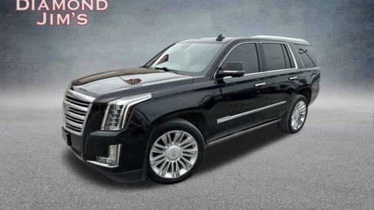 2019 Cadillac Escalade Platinum — SUV — 122,889 mi — West Allis, WI
