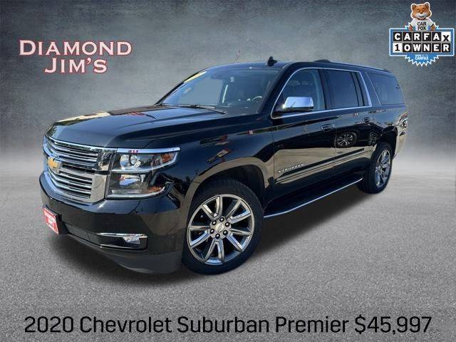 2020 Chevrolet Suburban Premier — SUV — 31,156 mi — West Allis, WI