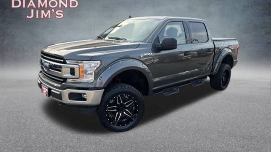 2019 Ford F-150 XLT — Pickup Truck — 80,158 mi — West Allis, WI
