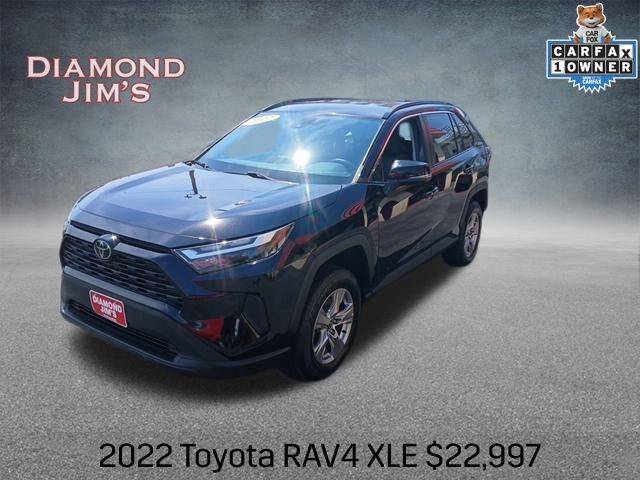 2022 Toyota RAV4 XLE — SUV — 110,507 mi — West Allis, WI