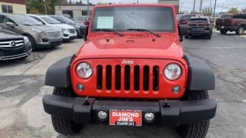 Used Jeep Wrangler for Sale in Brookfield, WI (with Photos) - TrueCar