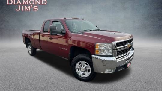 2007 Chevrolet Silverado 3500HD LTZ — Pickup Truck — 271,144 mi — West Allis, WI