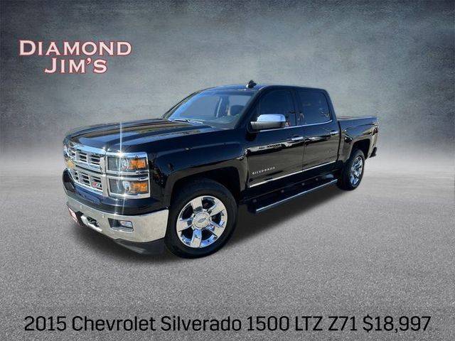 2015 Chevrolet Silverado 1500 LTZ — Pickup Truck — 160,839 mi — West Allis, WI