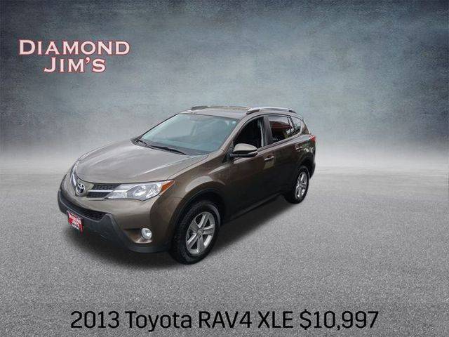 2013 Toyota RAV4 XLE — SUV — 157,250 mi — West Allis, WI