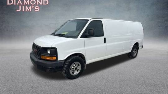 2011 GMC Savana Cargo Van Base — Cargo Van — 253,102 mi — West Allis, WI