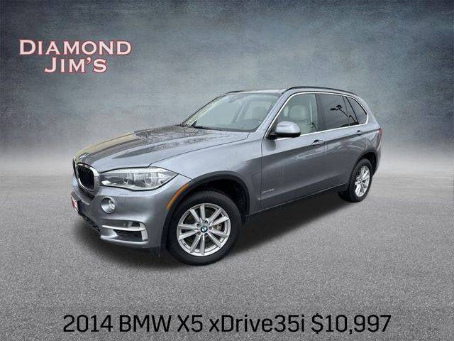 2014 BMW X5 35i — SUV — 155,357 mi — West Allis, WI