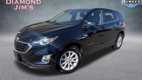 2021 Chevrolet Equinox LT — SUV — 50,749 mi — West Allis, WI