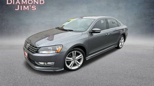 2015 Volkswagen Passat TDI SEL Premium — Sedan — 132,508 mi — West Allis, WI