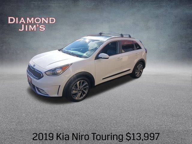 2019 Kia Niro Hybrid Touring — SUV — 94,800 mi — West Allis, WI