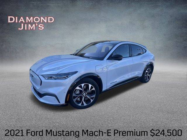 2021 Ford Mustang Mach-E Premium — SUV — 41,283 mi — West Allis, WI