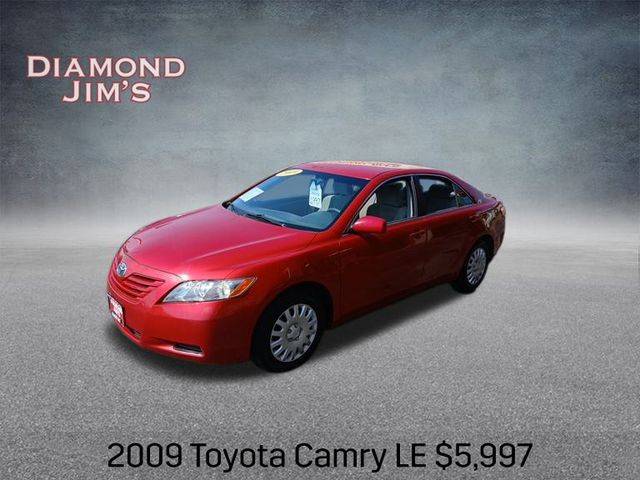 2009 Toyota Camry LE — Sedan — 174,572 mi — West Allis, WI