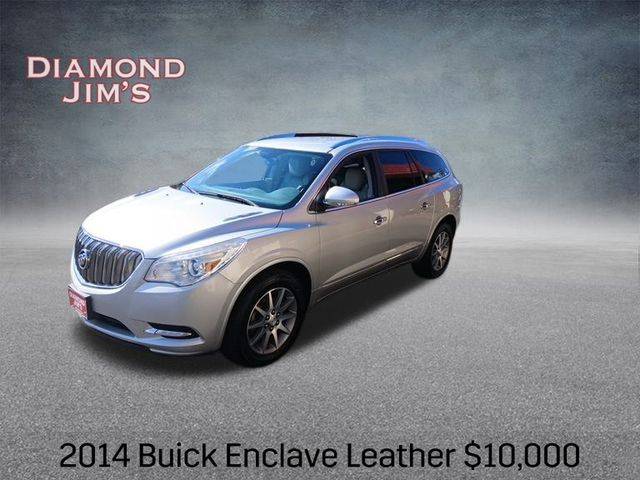 2014 Buick Enclave Leather — SUV — 126,952 mi — West Allis, WI