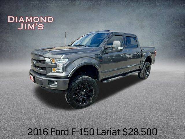 2016 Ford F-150 Lariat — Pickup Truck — 88,298 mi — West Allis, WI