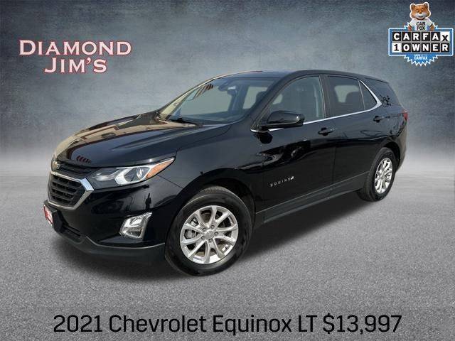 2021 Chevrolet Equinox LT — SUV — 103,662 mi — West Allis, WI