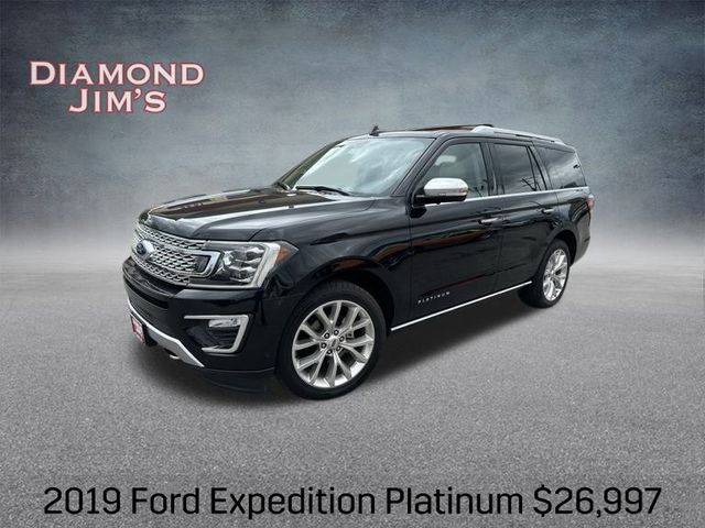 2019 Ford Expedition Platinum — SUV — 117,913 mi — West Allis, WI