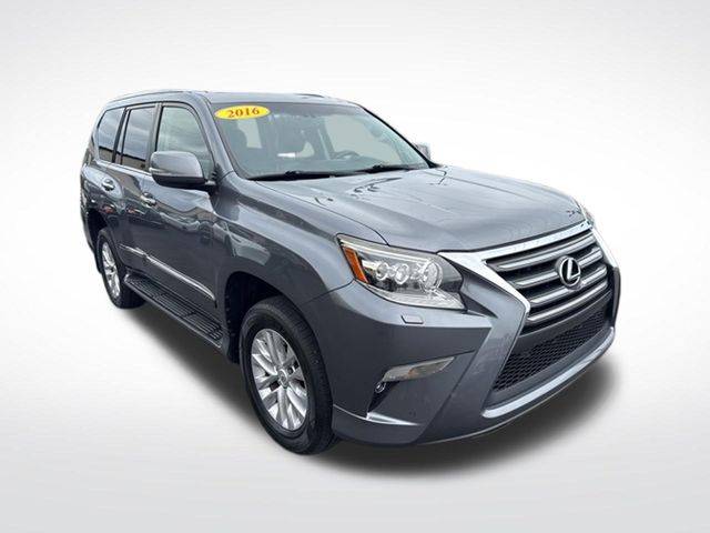 2016 Lexus GX GX 460