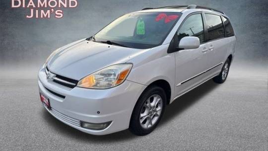 2004 Toyota Sienna XLE Limited — Minivan — 129,815 mi — West Allis, WI