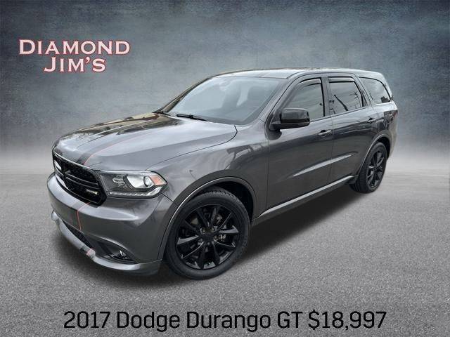 2017 Dodge Durango GT — SUV — 61,418 mi — West Allis, WI