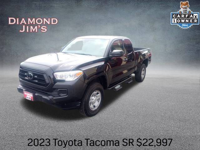 2023 Toyota Tacoma SR — Pickup Truck — 9,294 mi — West Allis, WI