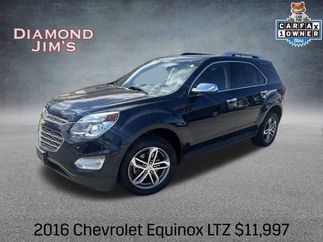 2016 Chevrolet Equinox LTZ — SUV — 103,085 mi — West Allis, WI