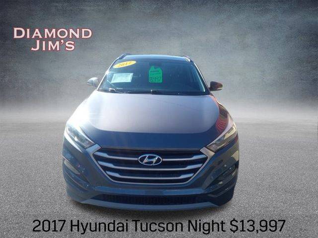 2017 Hyundai Tucson Night — SUV — 109,671 mi — West Allis, WI