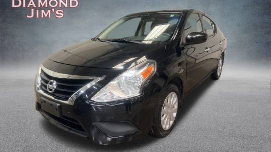 2015 Nissan Versa 1.6 SV — Sedan — 139,628 mi — West Allis, WI