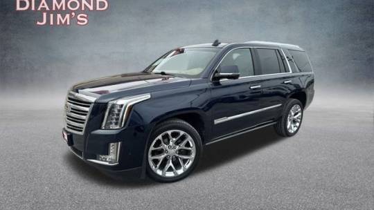 2018 Cadillac Escalade Platinum — SUV — 96,641 mi — West Allis, WI
