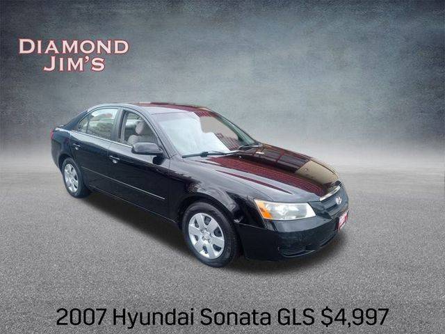 2007 Hyundai Sonata GLS — Sedan — 103,706 mi — West Allis, WI