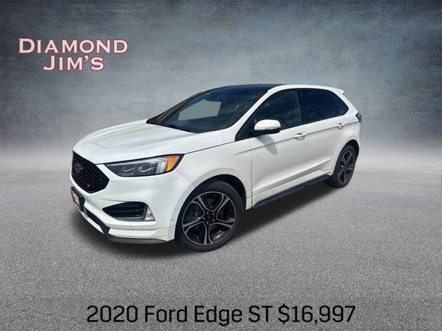 2020 Ford Edge ST — SUV — 107,386 mi — West Allis, WI