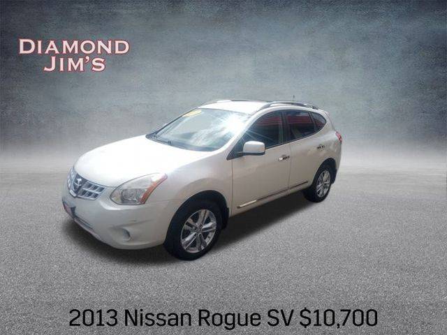 2013 Nissan Rogue SV — SUV — 46,418 mi — West Allis, WI
