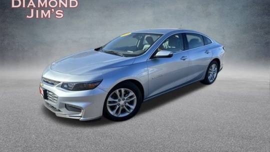 2018 Chevrolet Malibu LT — Sedan — 83,179 mi — West Allis, WI