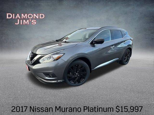 2017 Nissan Murano Platinum — SUV — 95,014 mi — West Allis, WI