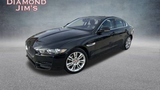 2019 Jaguar XE Standard — Sedan — 76,715 mi — West Allis, WI