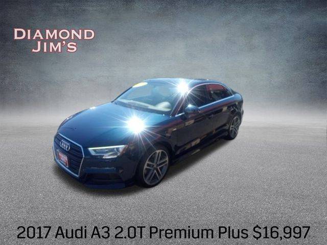 2017 Audi A3 Premium Plus — Sedan — 33,818 mi — West Allis, WI