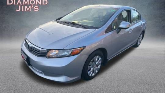 2012 Honda Civic LX — Sedan — 103,287 mi — West Allis, WI
