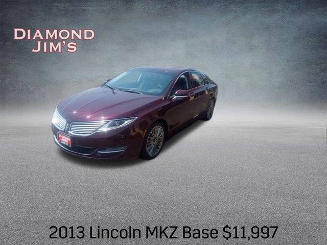 2013 Lincoln MKZ AWD — Sedan — 64,887 mi — West Allis, WI