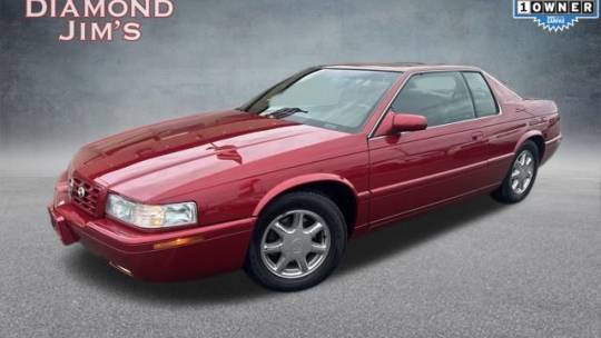 2002 Cadillac Eldorado Touring ETC — Coupe — 32,902 mi — West Allis, WI