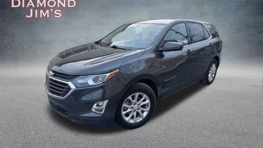 2020 Chevrolet Equinox LT — SUV — 84,510 mi — West Allis, WI